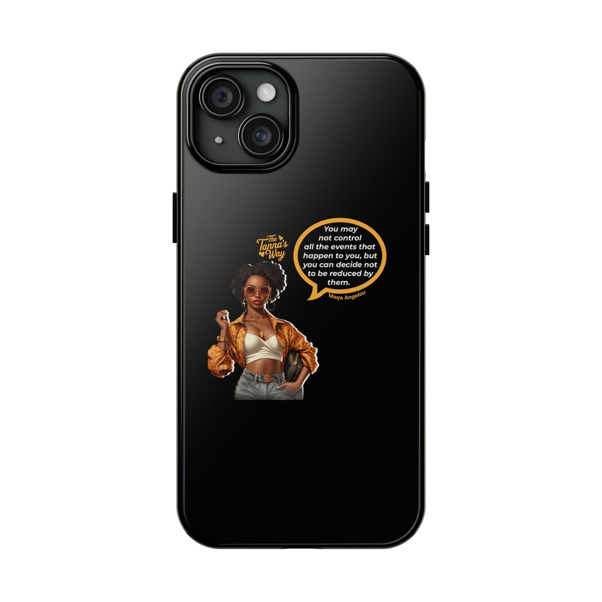 Maya Angelou | Tough Phone Cases